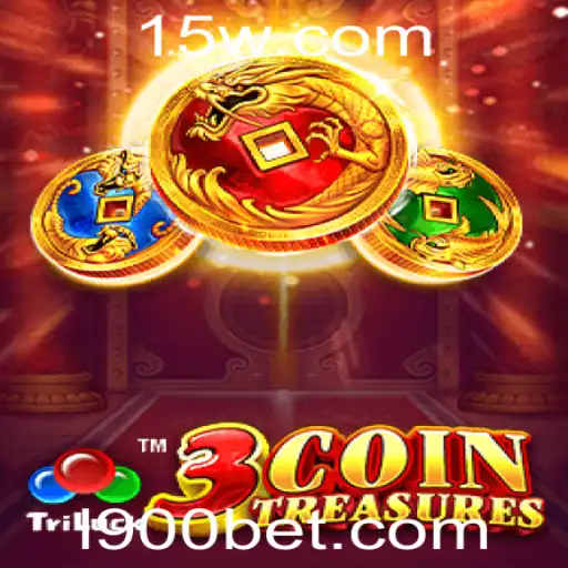 Desvendando o Fascínio de 3CoinTreasures: Um Mergulho nas Regras e Estratégias