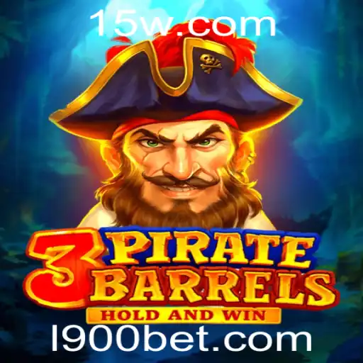 Descubra o Empolgante Mundo de 3PirateBarrels com 900bet
