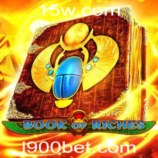 Explorando o Universo do Jogo BookofRiches: A Ascensão do 900bet