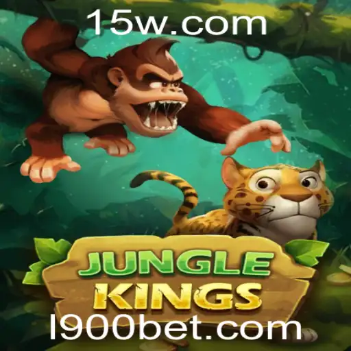 Explore o Mundo Selvagem de JungleKings
