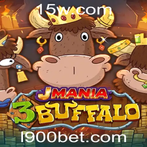 Explorando JMania3Buffalo: A Nova Sensação dos Jogos de Apostas