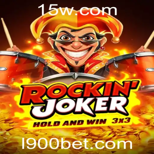 Descubra o Jogo RockinJoker: Diversão e Estratégia com 900bet