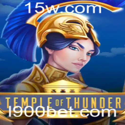 Descubra o Mundo Empolgante de TempleofThunder