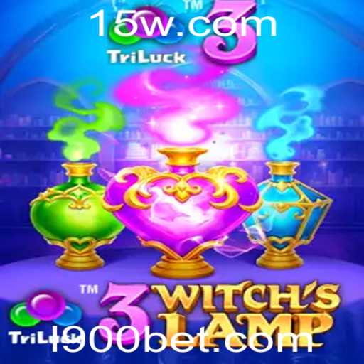 3WitchsLamp: Explore o Fascinante Mundo do Jogo de Apostas com a 900bet