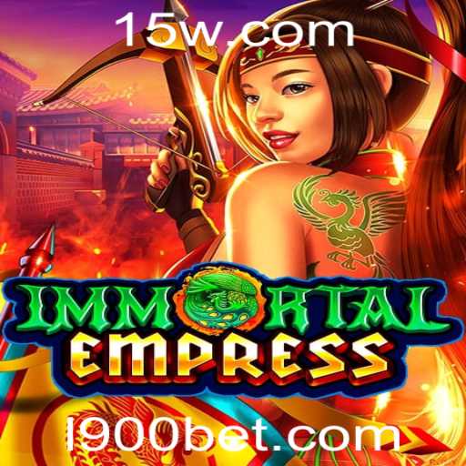 Descubra o Fascinante Mundo de ImmortalEmpress e o Desafio 900bet